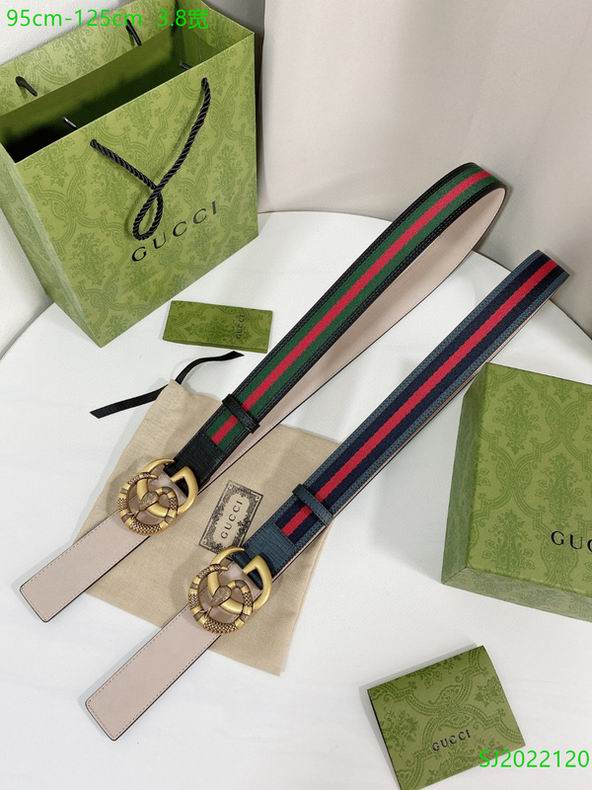 Gucci Belt 38mmX95-125cm 7D (5)